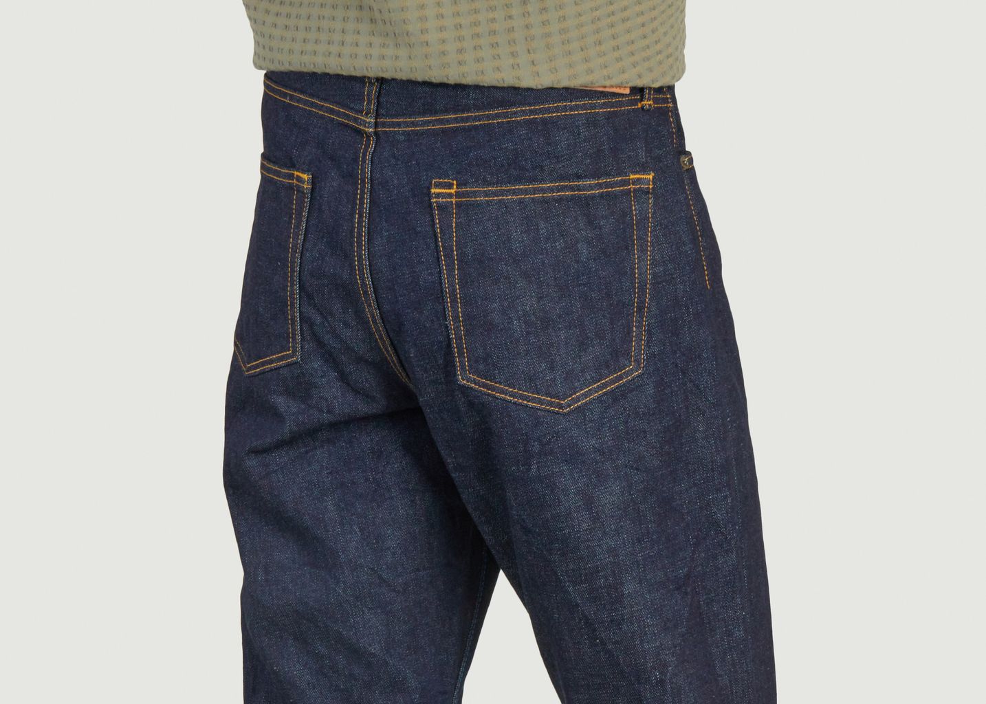 Jeans Selvedge Loose J501 14.8oz - Japan Blue Jeans